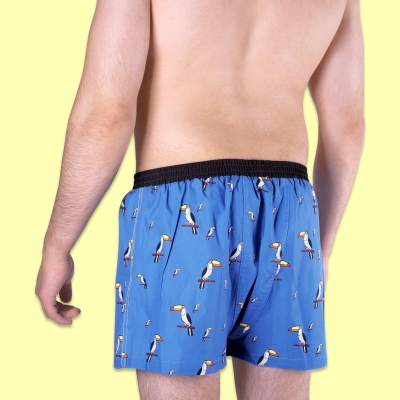 Boxershort - Paper Boat